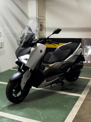 YAMAHA XMAX 250 CONNECTED ABS 